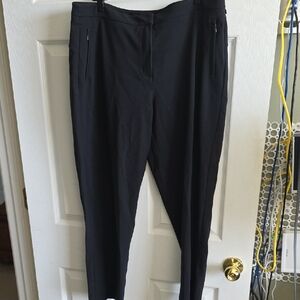 Lululemon Women's Black Work Pants